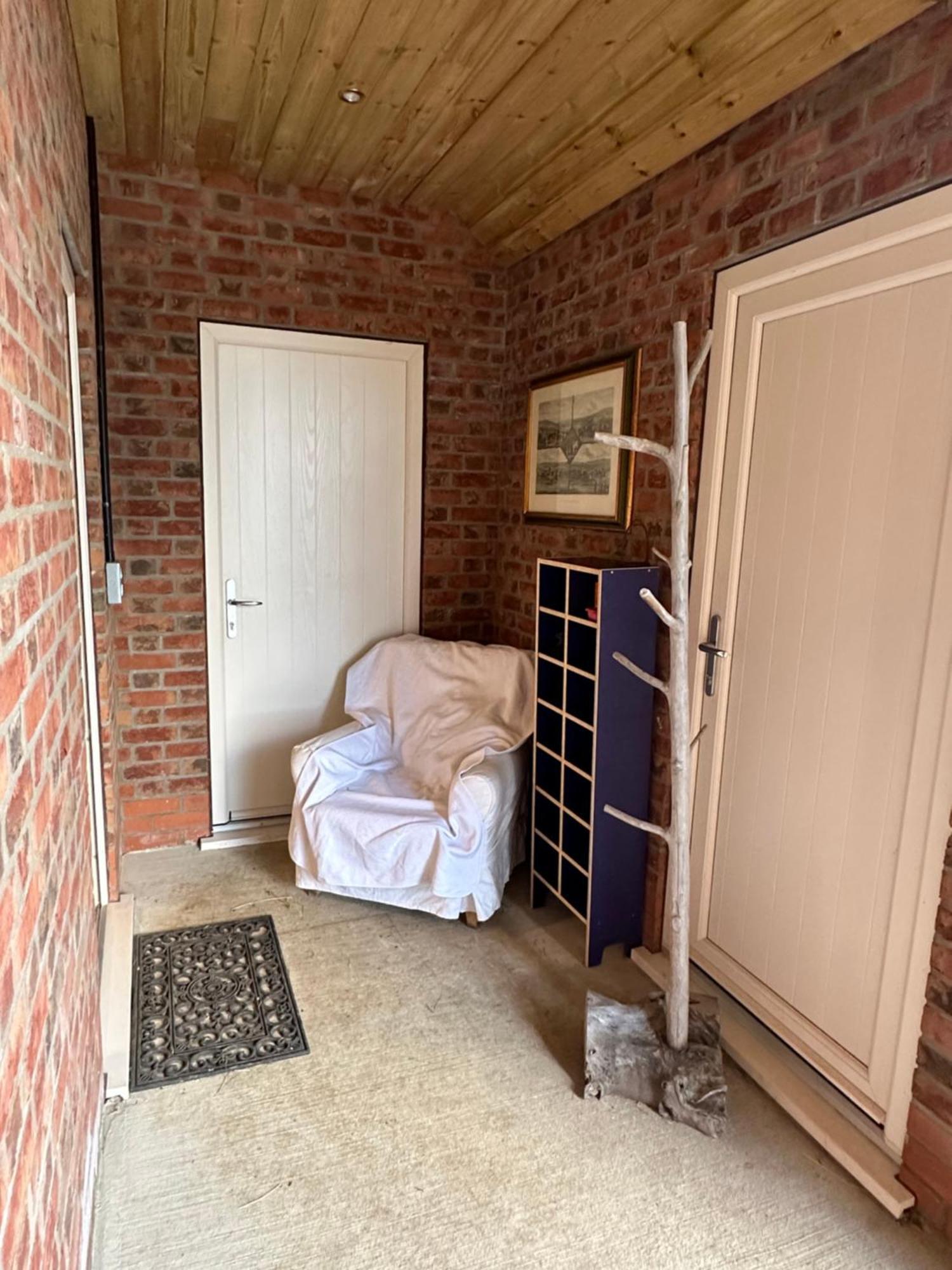 The Stable Room At The Grange Tetford 외부 사진